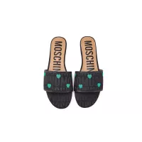 $82.00 USD Moschino Slippers For Women #1319594
