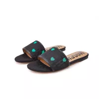 $82.00 USD Moschino Slippers For Women #1319594