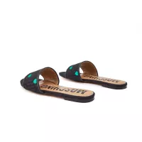 $82.00 USD Moschino Slippers For Women #1319594