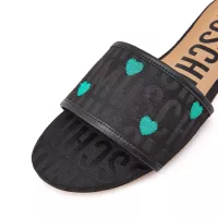 $82.00 USD Moschino Slippers For Women #1319594
