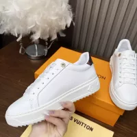 $92.00 USD Louis Vuitton Casual Shoes For Women #1319597