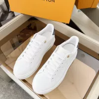 $98.00 USD Louis Vuitton Casual Shoes For Women #1319598