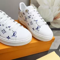 $85.00 USD Louis Vuitton Casual Shoes For Women #1319600