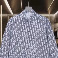 $60.00 USD Christian Dior Shirts Long Sleeved For Unisex #1319624