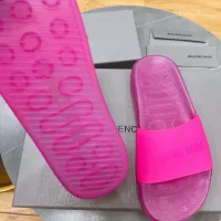 $56.00 USD Balenciaga Slippers For Women #1319632