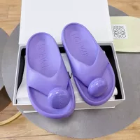 $80.00 USD LOEWE Slippers For Women #1319671
