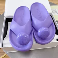 $80.00 USD LOEWE Slippers For Women #1319671