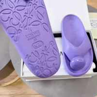 $80.00 USD LOEWE Slippers For Women #1319671