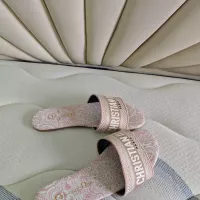 $68.00 USD Christian Dior Slippers For Women #1319717