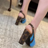 $80.00 USD Louis Vuitton Sandal For Women #1319744