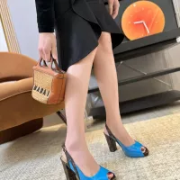 $80.00 USD Louis Vuitton Sandal For Women #1319744