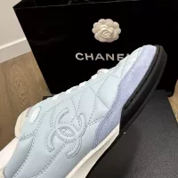 $115.00 USD Chanel Casual Shoes For Women #1319762