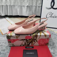 $128.00 USD Dolce & Gabbana D&G Sandal For Women #1319797
