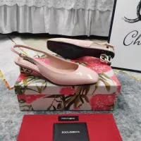 $128.00 USD Dolce & Gabbana D&G Sandal For Women #1319797