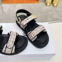$92.00 USD Christian Dior Sandal For Women #1319856