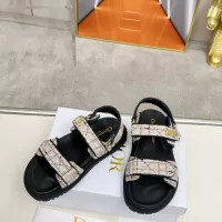 $92.00 USD Christian Dior Sandal For Women #1319856