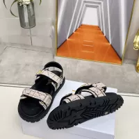 $92.00 USD Christian Dior Sandal For Women #1319856