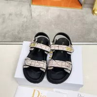 $92.00 USD Christian Dior Sandal For Women #1319856