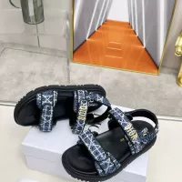 $92.00 USD Christian Dior Sandal For Women #1319861