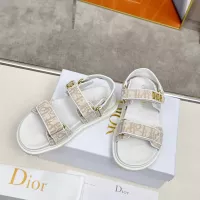 $92.00 USD Christian Dior Sandal For Women #1319873