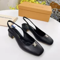$80.00 USD Louis Vuitton Sandal For Women #1319898