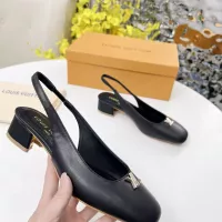 $80.00 USD Louis Vuitton Sandal For Women #1319898