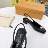 $80.00 USD Louis Vuitton Sandal For Women #1319898