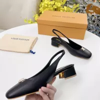 $80.00 USD Louis Vuitton Sandal For Women #1319898