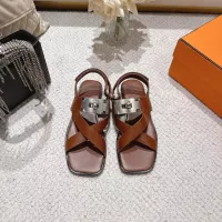 $108.00 USD Hermes Sandal For Women #1319906