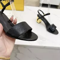 $92.00 USD Fendi Sandal For Women #1319908