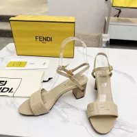 $96.00 USD Fendi Sandal For Women #1319909