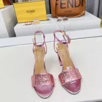 $100.00 USD Fendi Sandal For Women #1319911