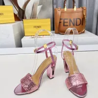 $100.00 USD Fendi Sandal For Women #1319911