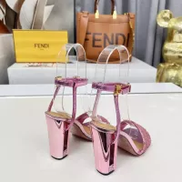 $100.00 USD Fendi Sandal For Women #1319911