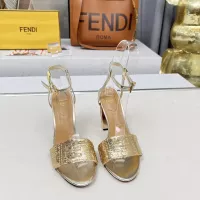 $100.00 USD Fendi Sandal For Women #1319912