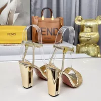 $100.00 USD Fendi Sandal For Women #1319912