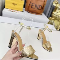 $100.00 USD Fendi Sandal For Women #1319912