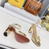 $100.00 USD Fendi Sandal For Women #1319912