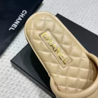$85.00 USD Chanel Slippers For Women #1319938