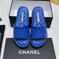 $85.00 USD Chanel Slippers For Women #1319939
