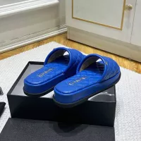 $85.00 USD Chanel Slippers For Women #1319939