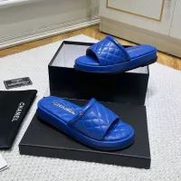 $85.00 USD Chanel Slippers For Women #1319939