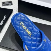 $85.00 USD Chanel Slippers For Women #1319939