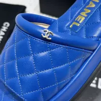 $85.00 USD Chanel Slippers For Women #1319939
