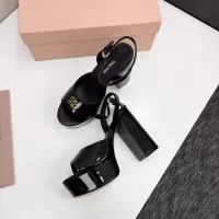 $118.00 USD MIU MIU Sandal For Women #1319951