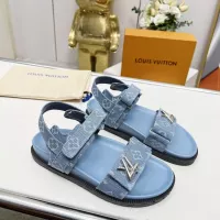 $80.00 USD Louis Vuitton Sandal For Women #1319966