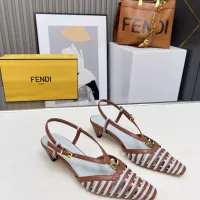 $102.00 USD Fendi Sandal For Women #1320007