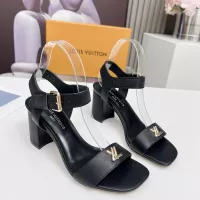 $88.00 USD Louis Vuitton Sandal For Women #1320009