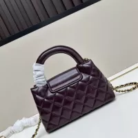$76.00 USD Chanel AAA Quality Handbags For Women #1320012