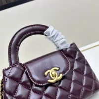 $76.00 USD Chanel AAA Quality Handbags For Women #1320012